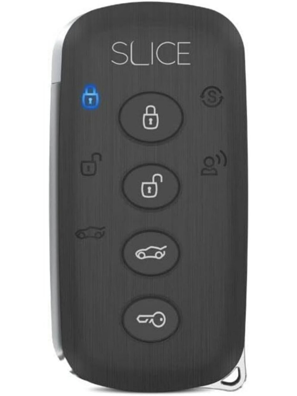 Compustar 2W940XR-SS 2 Way LCD DSS Replacement Remote Transmitter 4000ft Range